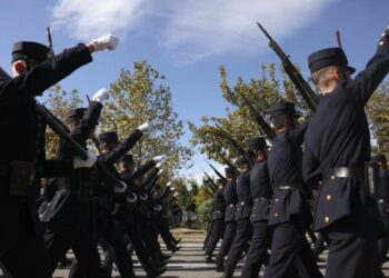 28η Οκτωβρίου – Στις 11:00 η μεγάλη στρατιωτική παρέλαση στη Θεσσαλονίκη