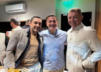 Στη Θεσσαλονίκη ο μάνατζερ του Μορόν