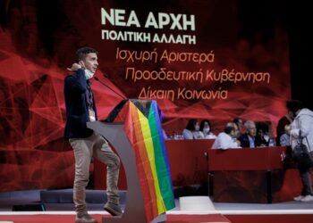 ΣΥΡΙΖΑ: Αιχμές Σκούφα για Γεωργόπουλο και τα οικονομικά του κόμματος – Για «παχυλούς» μισθούς κάνει λόγο το μέλος της Οικονομικής ΚΕ