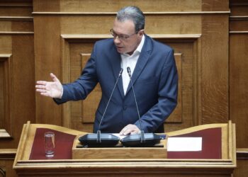 Σωκράτης Φάμελλος