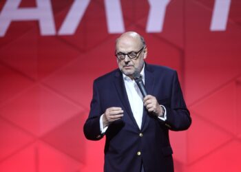 Αντώναρος για Σβίγκου και Ζαχαριάδη: «Υπάρχουν ράμματα για τη γούνα της – Μετακλητός υπάλληλος»