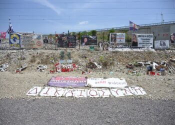 ΣΥΡΙΖΑ Τέμπη