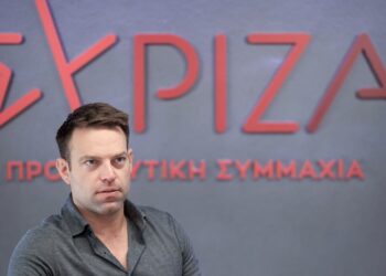 ΣΥΡΙΖΑ: Πρόταση παραπομπής Κασσελάκη στην επιτροπή δεοντολογίας