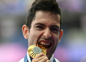 Ο Τεντόγλου υποψήφιος και για κορυφαίος αθλητής στον κόσμο