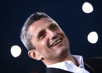 Πέντε λόγοι για να χαμογελάει ο Λουτσέσκου