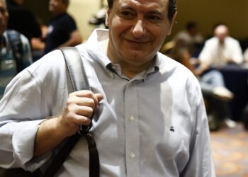 Επίθεση Σπίρτζη σε Κασσελάκη: Ετοιμάζει φράξια- Το συνέδριο να αναβληθεί δύο εβδομάδες