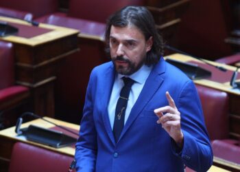 Πέτρος Παππάς: «Γίνεται συστηματική δολοφονία χαρακτήρα προς τον κ. Κασσελάκη»