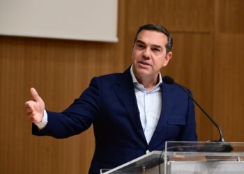 Τσίπρας από Βελιγράδι: Εάν η ΕΕ αποτύχει στα Βαλκάνια, οι συνέπειες θα είναι επικίνδυνες