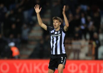 Ο Κωνσταντέλιας φώναξε «παρών» για ΑΕΚ