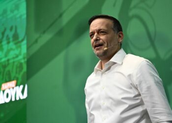 Χάρης Δούκας: «Δεν πρέπει να μιλάμε για ενότητα και ταυτόχρονα να λέμε για διαγραφές»