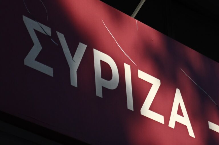 ΣΥΡΙΖΑ: Ο Άγγελος Συρίγος προσπαθεί να «μπαλώσει» τη γκάφα Μητσοτάκη