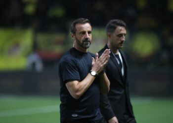 Άρης: Σε πρώτο πλάνο τα πλάνα του Μάντζιου