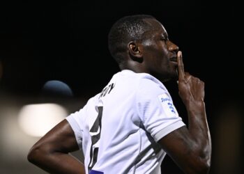 ΠΑΟΚ: Έγινε πατέρας ο Καμαρά