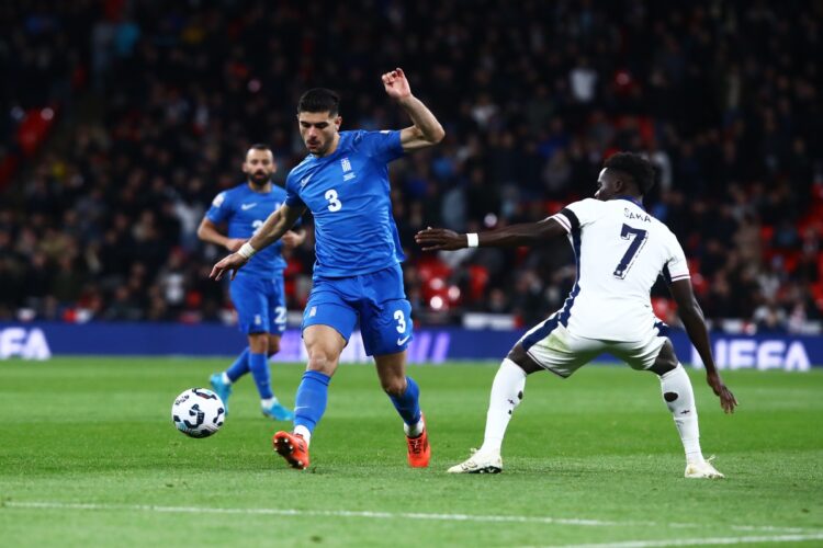 Κουλιεράκης: «Εύκολη απόφαση να πάω στη Βόλφσμπουργκ»