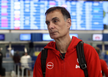 Μπαρτζώκας: «Να μην επηρεαζόμαστε από τον αντίπαλο» (video, Photo)