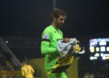 Κουέστα: «Ο Άρης είναι το σπίτι μου – Πάμε για τη νίκη στο ΟΑΚΑ»