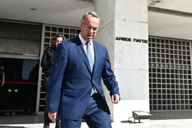 Στον Άρειο Πάγο ο Σταϊκούρας: Μηνυτήρια αναφορά για τα πρόσφατα ανησυχητικά περιστατικά στον ελληνικό σιδηρόδρομο