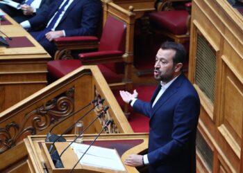 Παππάς για Novartis: Μεθόδευση για να καταρρεύσει ο θεσμός των προστατευόμενων μαρτύρων