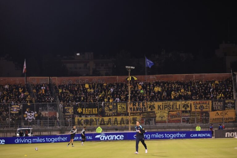 «Καμπάνα» μίας αγωνιστικής από τη ΔΕΑΒ στην ΑΕΚ