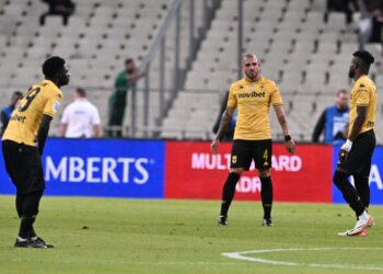 Προπόνηση στην Αθήνα για τον Άρη