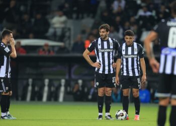 Προπόνηση και φεύγει για Αθήνα ο ΠΑΟΚ