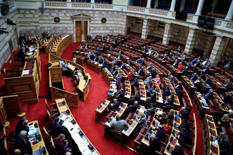 Βουλή: Ένσταση αντισυνταγματικότητας για τη διαχείριση αποβλήτων κατέθεσε το ΠΑΣΟΚ