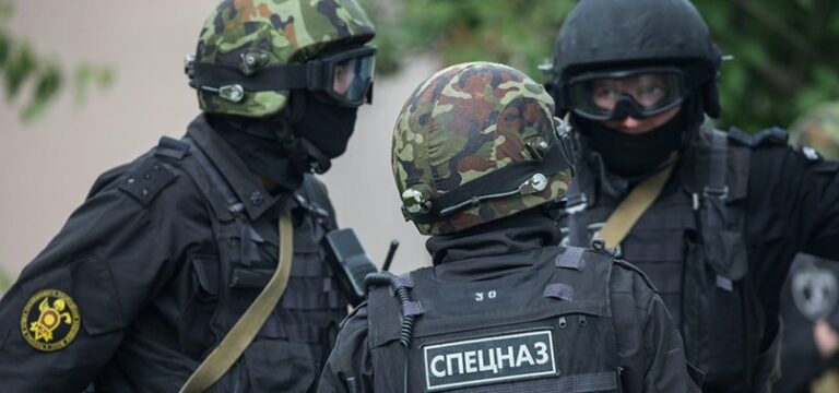 Ρωσία: Η FSB ανακοίνωσε τη σύλληψη 39 «υποστηρικτών» ουκρανικών τρομοκρατικών ομάδων
