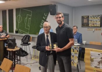 Το Τμήμα Ιστορίας του Άρη τίμησε παλιές και σύγχρονες προσωπικότητες της ομάδας