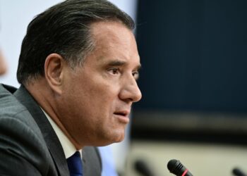 Άδωνις Γεωργιάδης