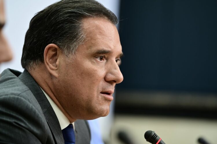 Άδωνις Γεωργιάδης