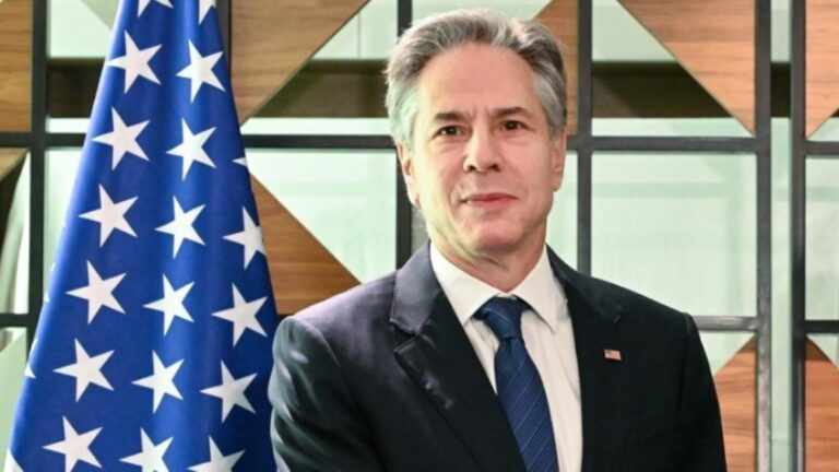 Στην Ιορδανία αύριο ο ΥΠΕΞ των ΗΠΑ Αντ. Μπλίνκεν – Σκοπός να ασκηθεί πίεση για κατάπαυση του πυρός στη Γάζα