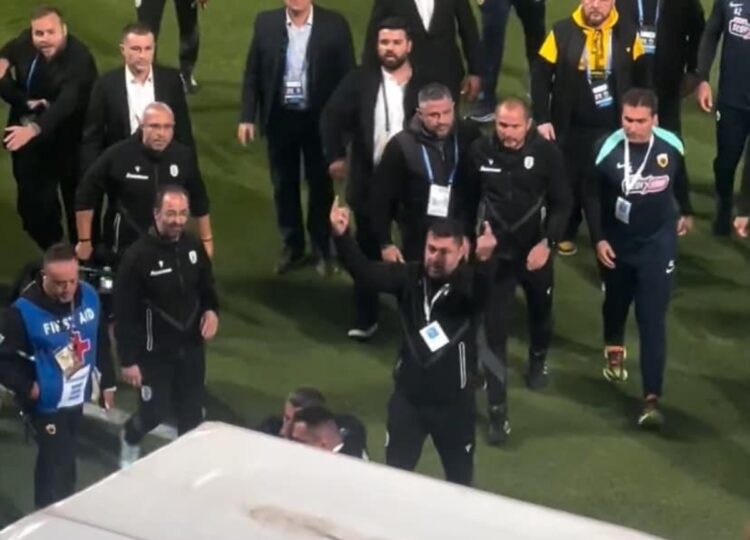Και προκαλούν και ζητάνε και τα ρέστα στον ΠΑΟΚ