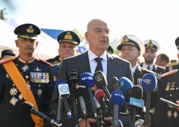 Δένδιας: «Θα αποκτήσουμε τις ισχυρότερες Ένοπλες Δυνάμεις που είχαμε ποτέ» (video)