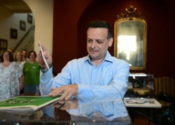 Δούκας: Στασιμότητα ή αλλαγή το δίλημμα των εκλογών στο ΠΑΣΟΚ