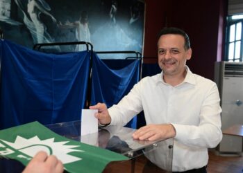 Χάρης Δούκας