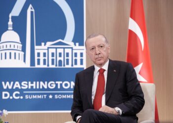 Τουρκία: Ο Ερντογάν ζητά εμπάργκο όπλων στο Ισραήλ