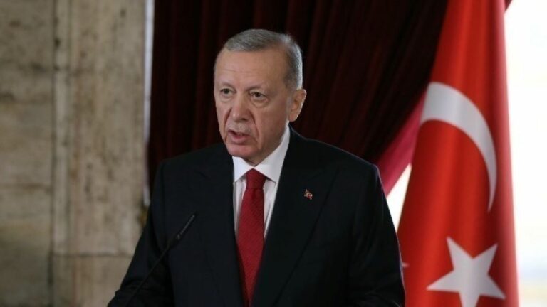 Περί «τουρκικού αιώνα» κάνει λόγο ο Ερντογάν στην επέτειο της ανακήρυξης της Τουρκικής Δημοκρατίας