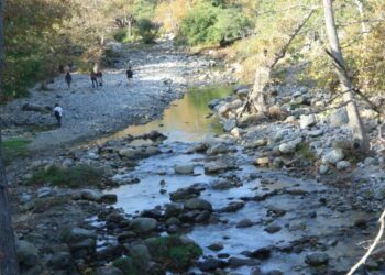 Χανιά: Κλειστό λόγω καιρού το φαράγγι της Σαμαριάς την Κυριακή 27 Οκτωβρίου  