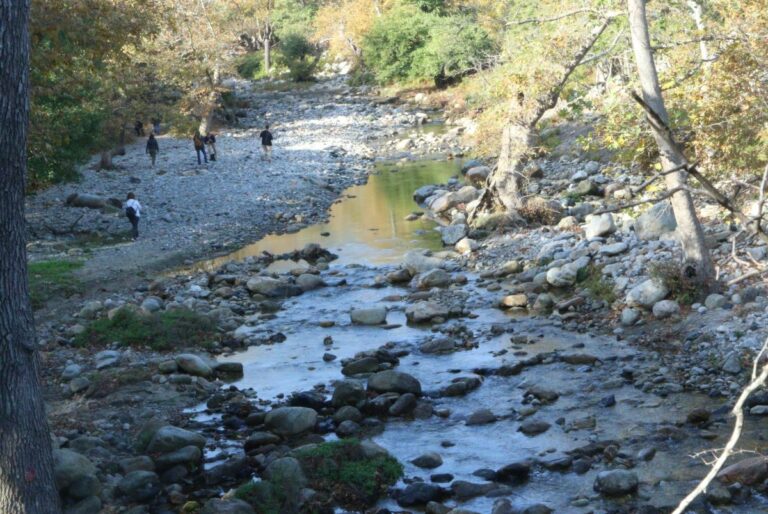 Χανιά: Κλειστό λόγω καιρού το φαράγγι της Σαμαριάς την Κυριακή 27 Οκτωβρίου  