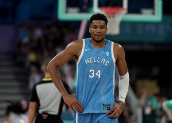 Γιάννης Αντετοκούνμπο