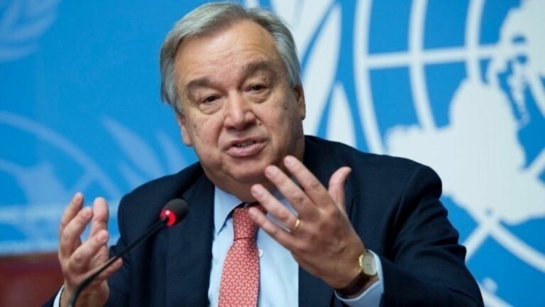 COP16: Ο ΓΓ του ΟΗΕ καλεί να γίνουν «μεγάλες επενδύσεις» για να προστατευτεί η φύση