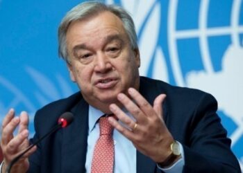 Το ΣA του ΟΗΕ στηρίζει πλήρως τον Αντόνιο Γκουτέρες – Ανακηρύχθηκε «ανεπιθύμητος» στο Ισραήλ