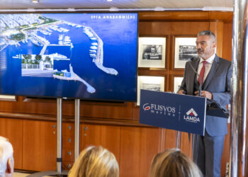Μαρίνα Φλοίσβου: Τα projects των 5 εκατ. που θα τη μετασχηματίσουν σε μαρίνα φιλική στο περιβάλλον και τους επισκέπτες