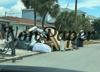 Τυφώνας Μίλτον