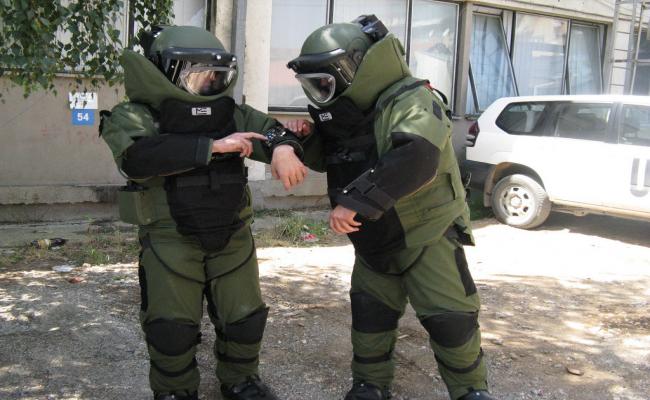 Συναγερμός στην Δάφνη για ύποπτο αντικείμενο