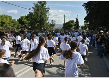 Κόρινθος: Αναβίωσαν ιστορικοί αθλητικοί αγώνες (photo)