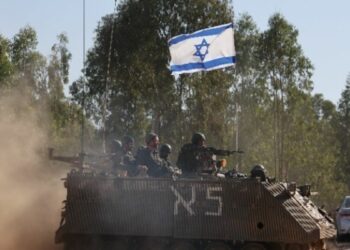 IDF Ισραήλ Γάζα