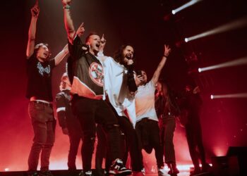 Ο Jared Leto αντιμέτωπος με αντιδράσεις από την Ουκρανία