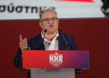 ΚΚΕ: Διαδικτυακή απάτη εις βάρος του Κουτσούμπα