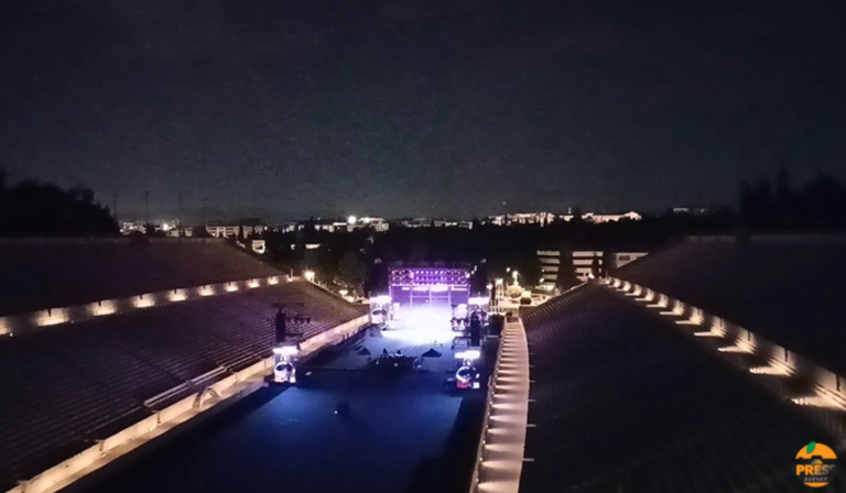 Τέμπη: Σήμερα η μεγάλη συναυλία μνήμης στο Καλλιμάρμαρο – Live μετάδοση σε όλη την Ελλάδα (video)